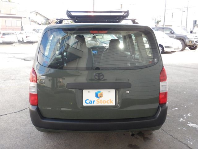 Toyota PROBOX VAN 2014-12 1500-2