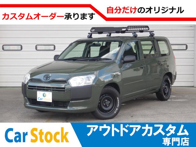 Toyota PROBOX VAN 2014-12 1500-0
