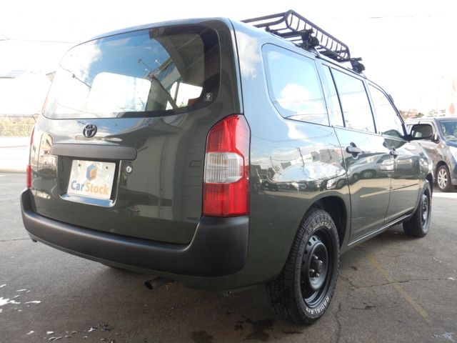 Toyota PROBOX VAN 2014-12 1500-7