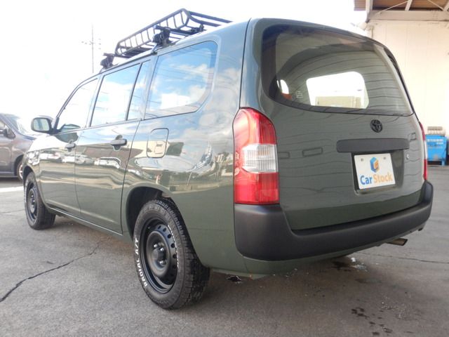 Toyota PROBOX VAN 2014-12 1500-8