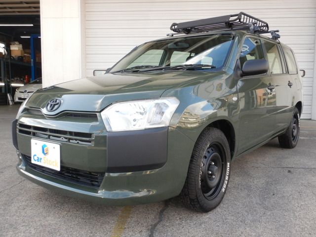 Toyota PROBOX VAN 2014-12 1500-6