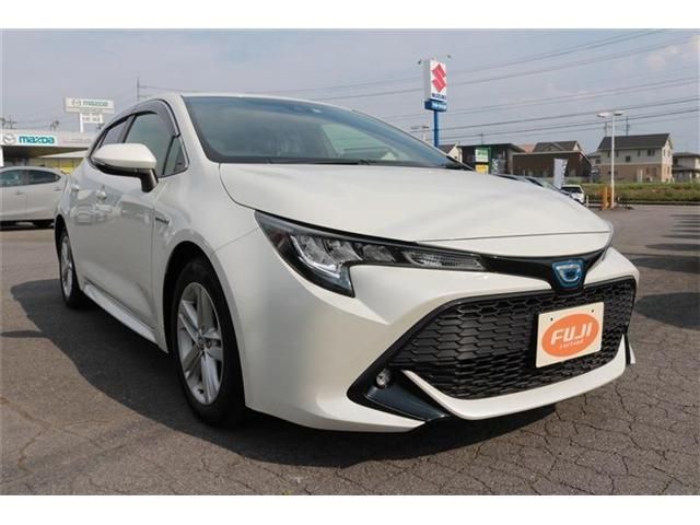 Toyota COROLLA SPORT 2018-09 5314-2