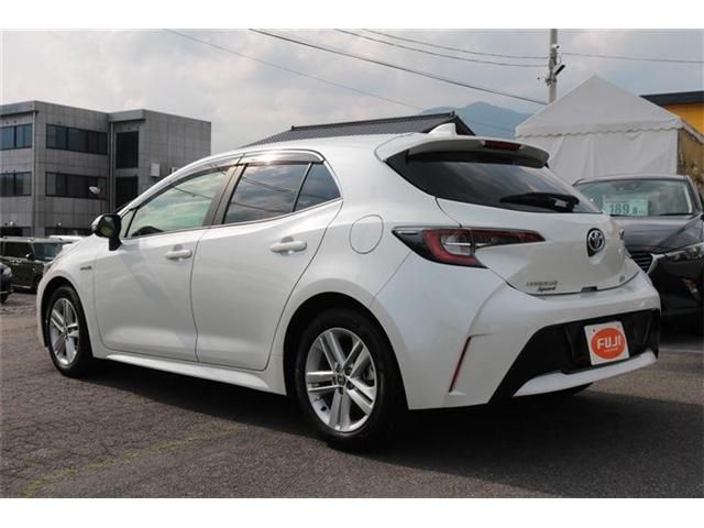 Toyota COROLLA SPORT 2018-09 5314-1
