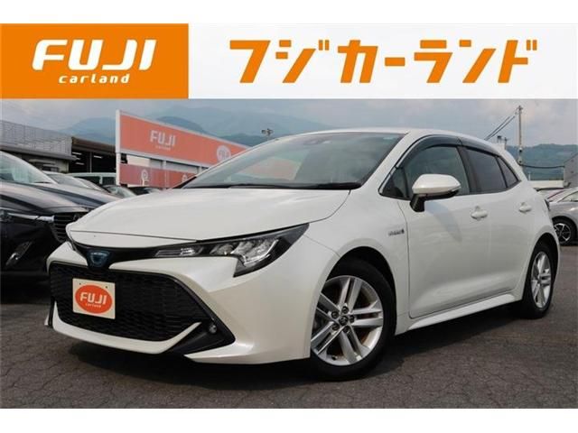 Toyota COROLLA SPORT 2018-09 5314-0