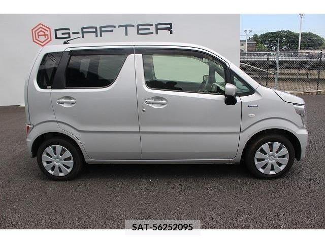 Suzuki WAGON R 2017-03 328336-6