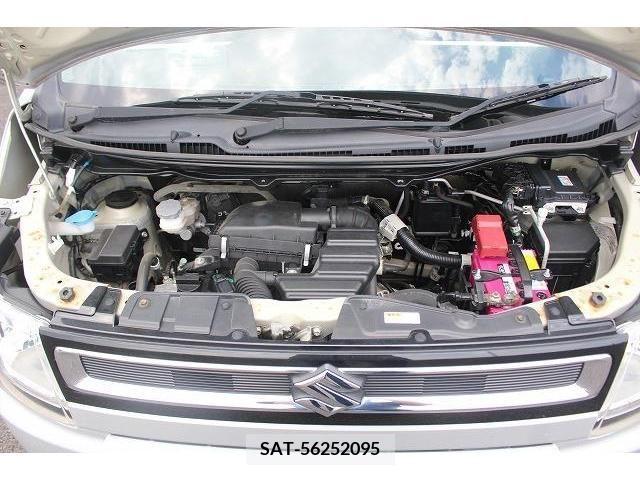 Suzuki WAGON R 2017-03 328336-17
