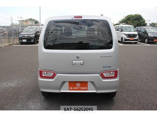Suzuki WAGON R 2017-03 328336-7