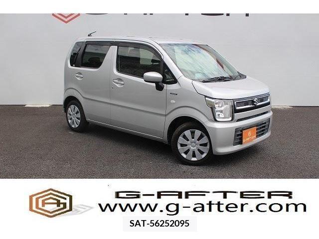 Suzuki WAGON R 2017-03 328336-0