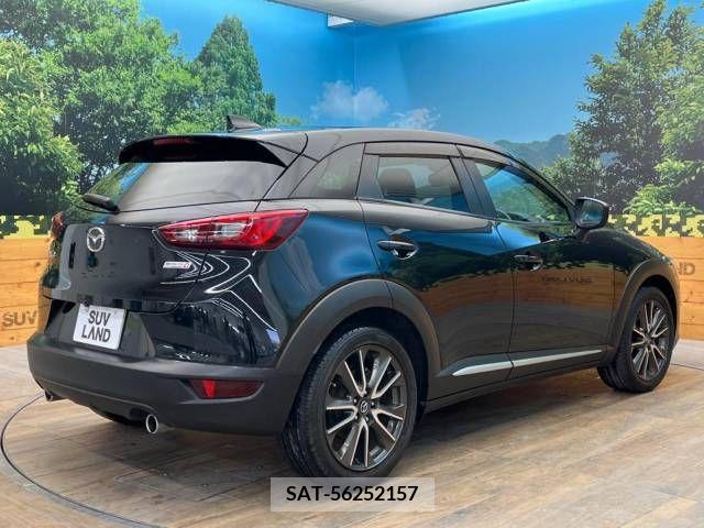 Mazda CX-3 2015-12 302038-17