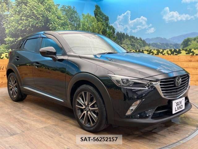 Mazda CX-3 2015-12 302038-16