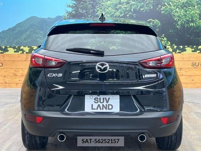 Mazda CX-3 2015-12 302038-15