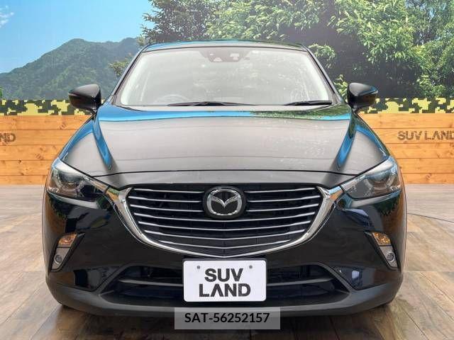 Mazda CX-3 2015-12 302038-14