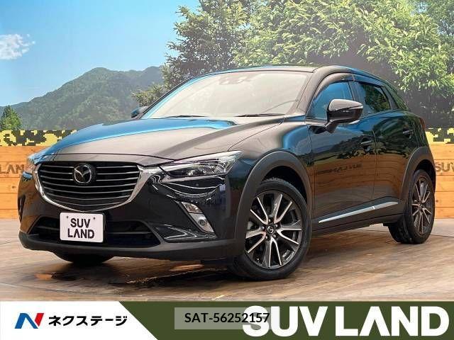 Mazda CX-3 2015-12 302038-0