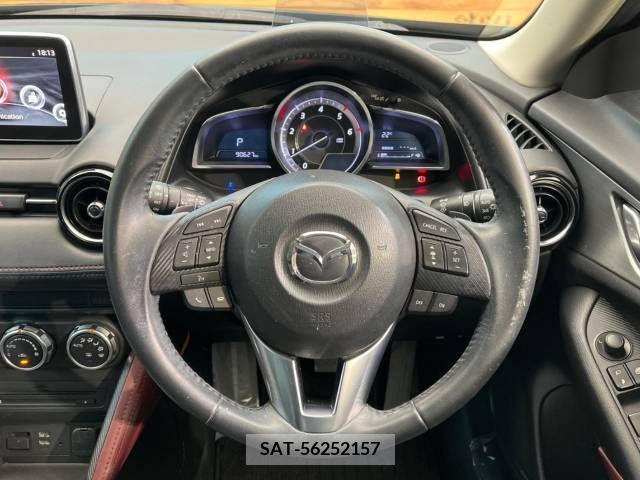 Mazda CX-3 2015-12 302038-11
