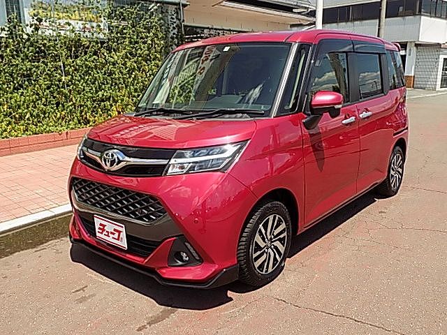 Toyota TANK 2019-01 4912-0