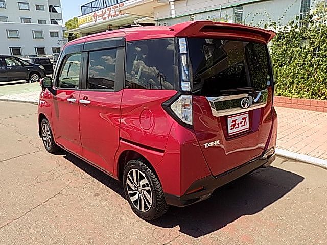 Toyota TANK 2019-01 4912-8