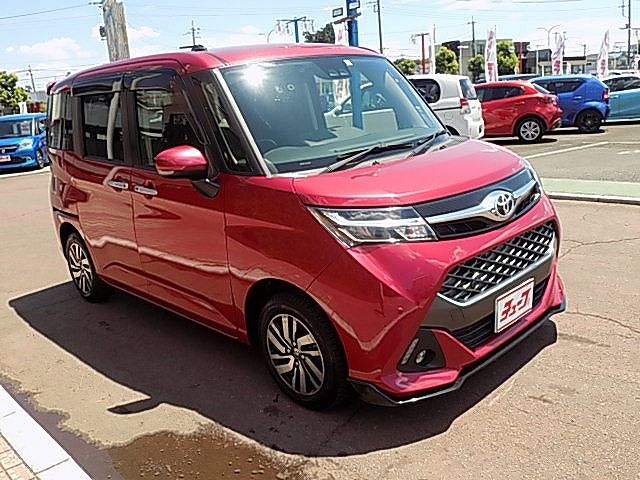 Toyota TANK 2019-01 4912-6