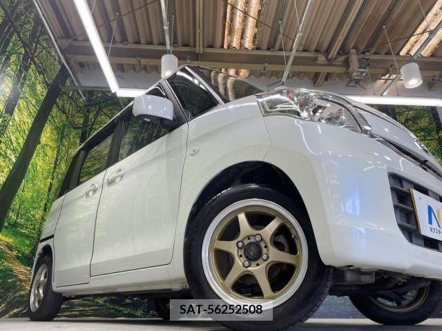 Mazda FLAIR WAGON 2016-09 390911-13
