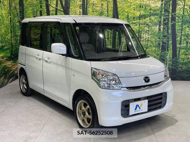 Mazda FLAIR WAGON 2016-09 390911-16