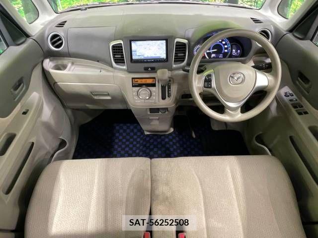 Mazda FLAIR WAGON 2016-09 390911-1
