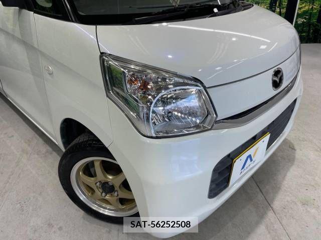 Mazda FLAIR WAGON 2016-09 390911-12