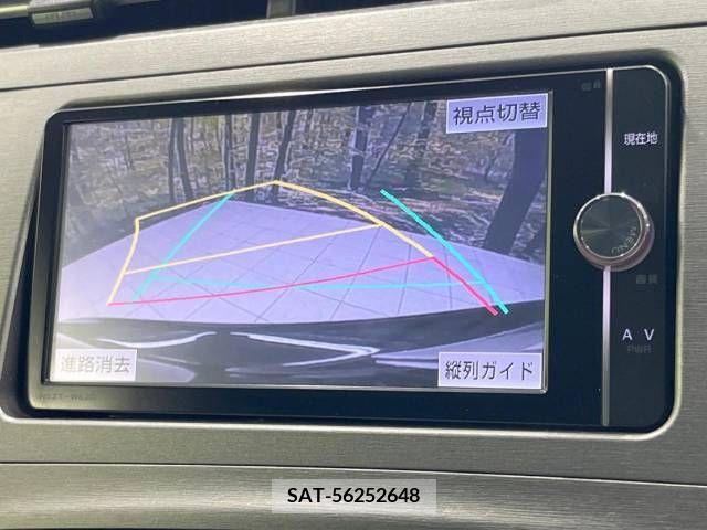 Toyota PRIUS 2013-10 322034-3