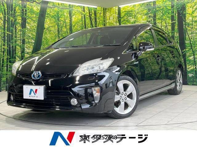 Toyota PRIUS 2013-10 322034-0