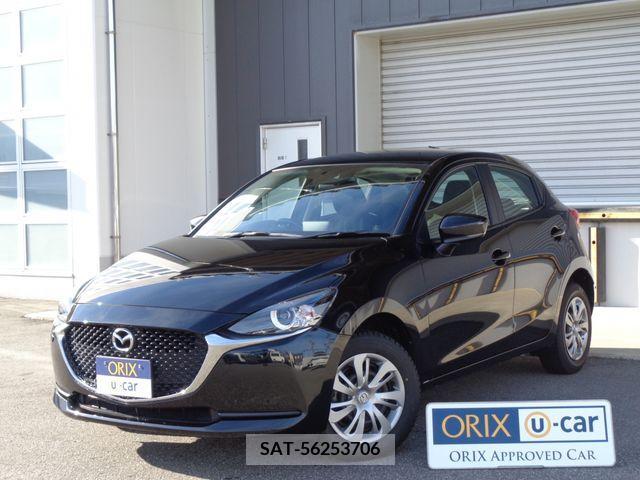 Mazda MAZDA2 2020-12 223494-0