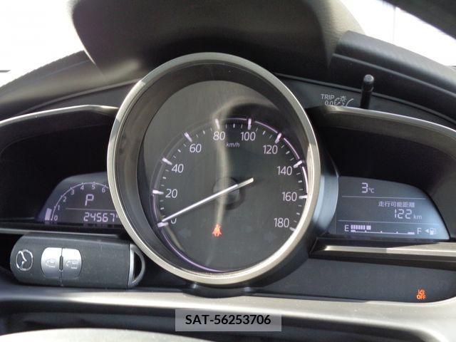 Mazda MAZDA2 2020-12 223494-5