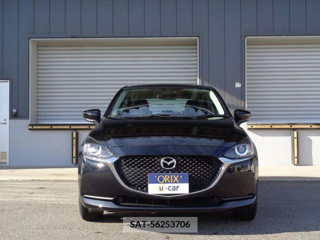 Mazda MAZDA2 2020-12 223494-17