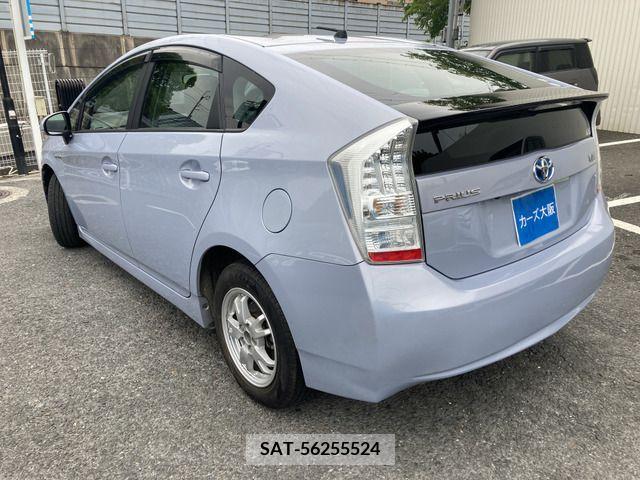 Toyota PRIUS 2009-06 322027-2