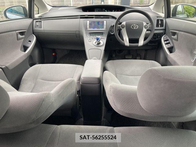 Toyota PRIUS 2009-06 322027-5
