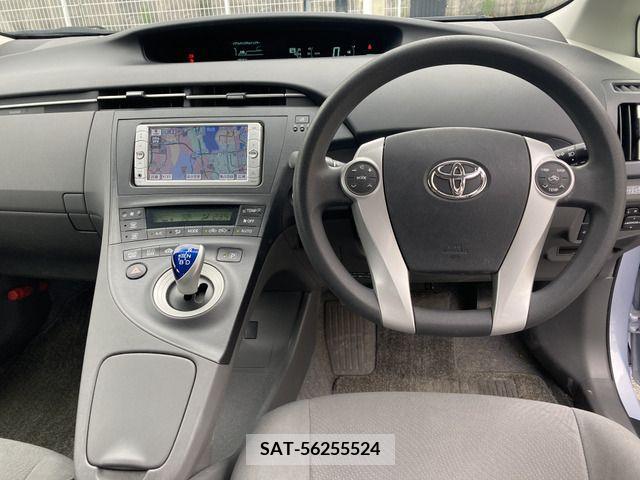 Toyota PRIUS 2009-06 322027-6