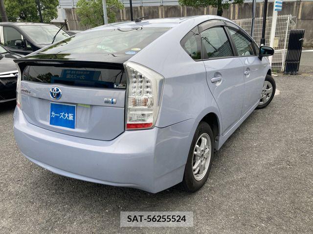 Toyota PRIUS 2009-06 322027-3
