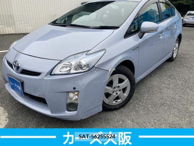 Toyota PRIUS 2009-06 322027-1