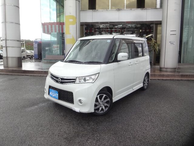 Nissan ROOX 2011-09 193606-0