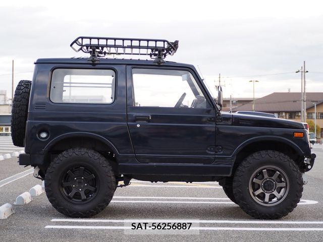 Suzuki JIMNY 1993-01 205520-5