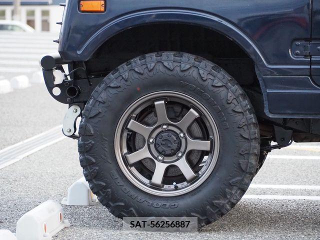 Suzuki JIMNY 1993-01 205520-9