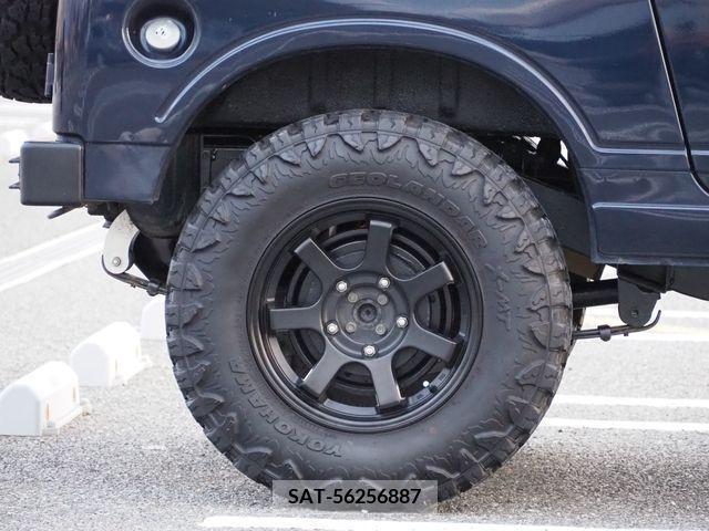 Suzuki JIMNY 1993-01 205520-6