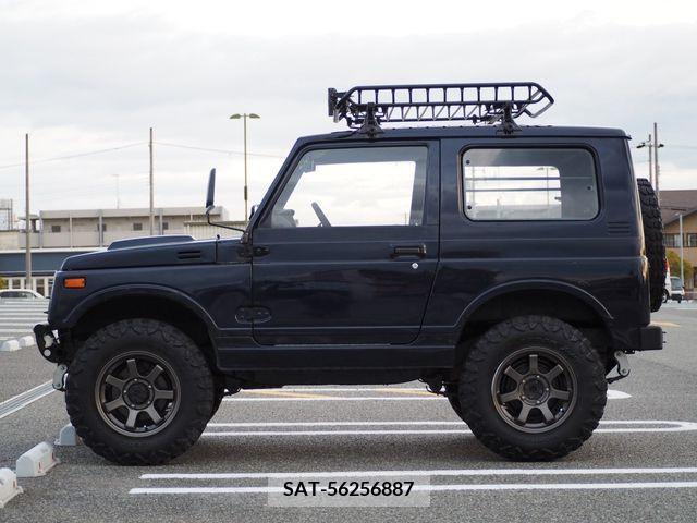 Suzuki JIMNY 1993-01 205520-8