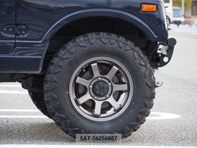 Suzuki JIMNY 1993-01 205520-7