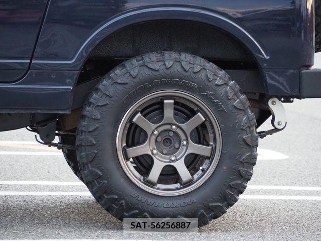 Suzuki JIMNY 1993-01 205520-10