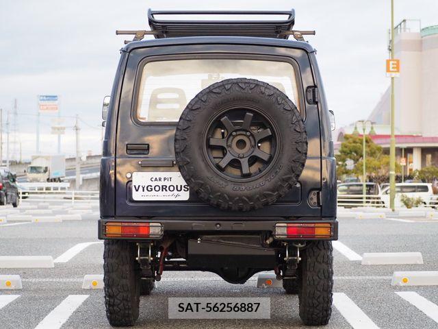 Suzuki JIMNY 1993-01 205520-11