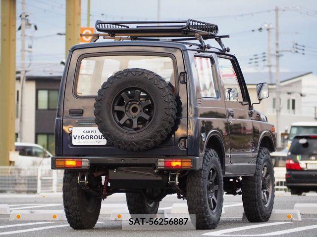 Suzuki JIMNY 1993-01 205520-12