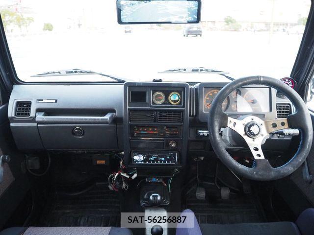 Suzuki JIMNY 1993-01 205520-13