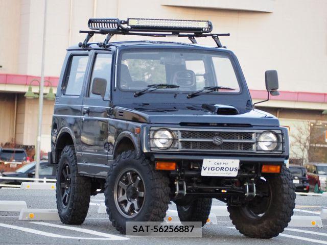 Suzuki JIMNY 1993-01 205520-0
