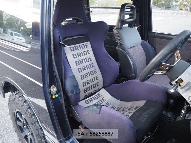 Suzuki JIMNY 1993-01 205520-17
