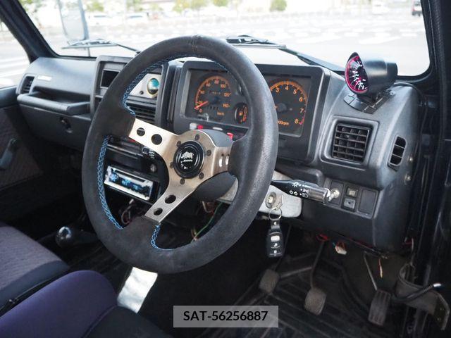 Suzuki JIMNY 1993-01 205520-1