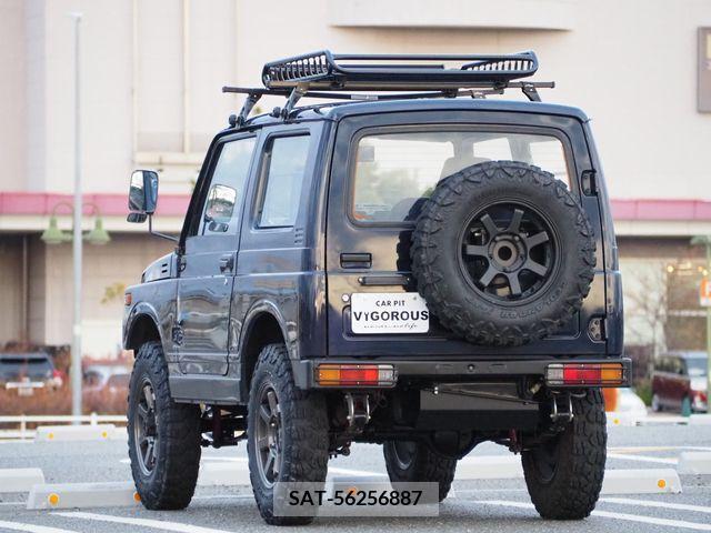 Suzuki JIMNY 1993-01 205520-2