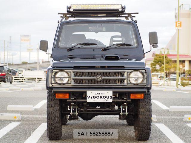 Suzuki JIMNY 1993-01 205520-3